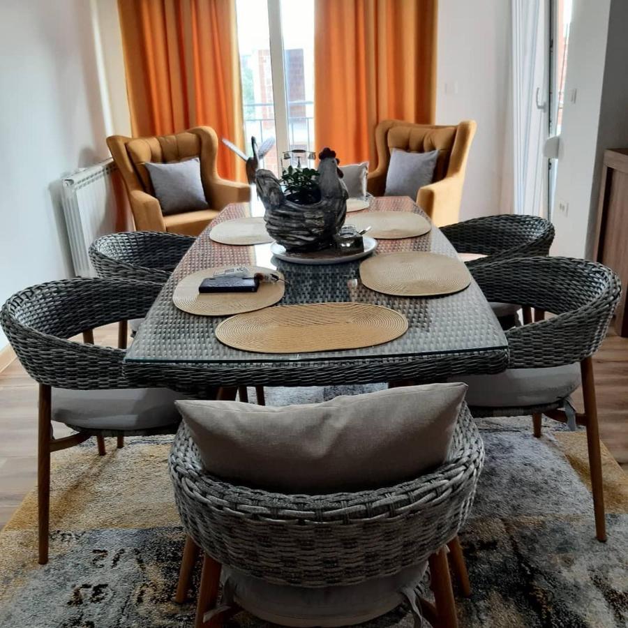 Apartments Maljevic بار المظهر الخارجي الصورة