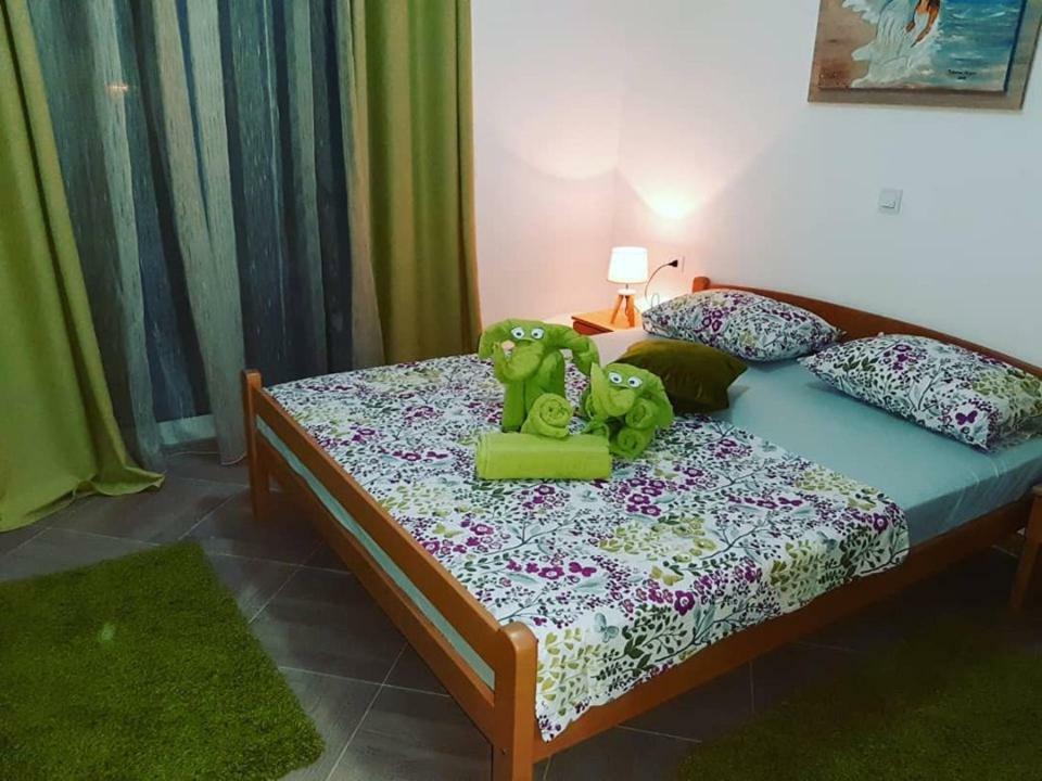 Apartments Maljevic بار المظهر الخارجي الصورة